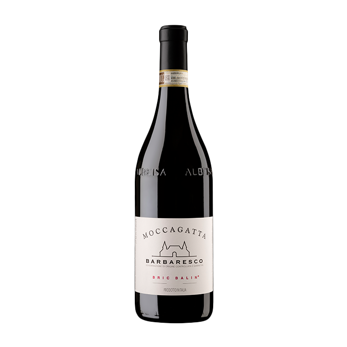Barbaresco Bric Balin Moccagatta 2021 (750ML)