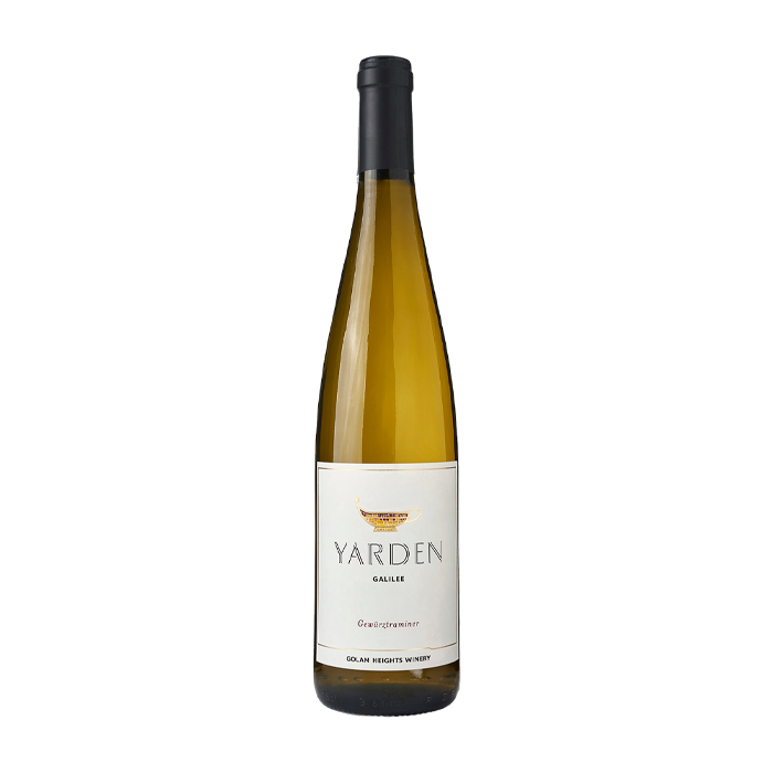 Golan Heights Winery Yarden Gewurztraminer 2024 (750ML)