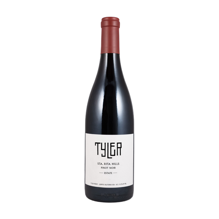 Tyler Sta. Rita Hills Estate Pinot Noir 2022 (750ML)