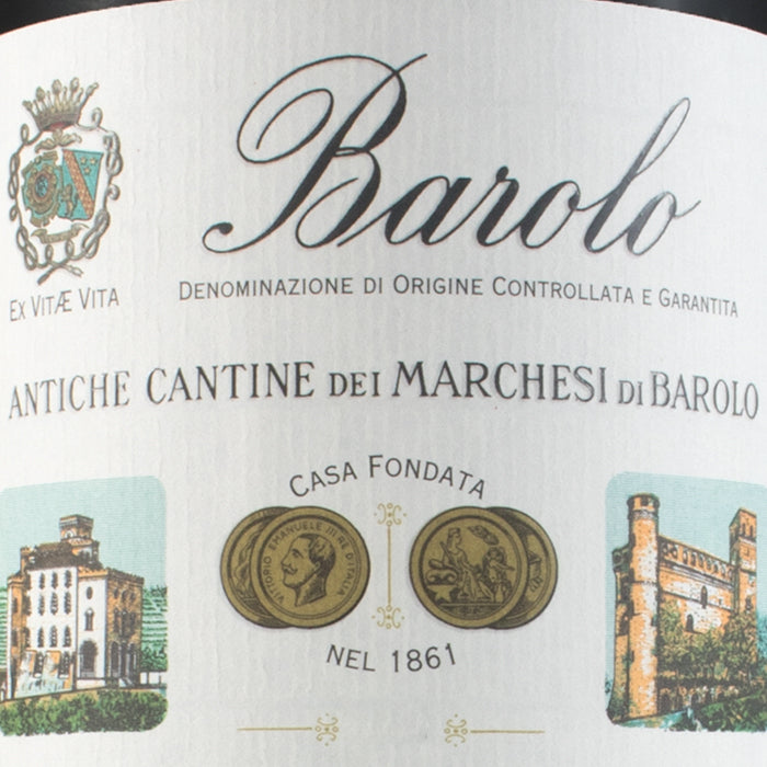 Barolo Marchesi di Barolo 1967 (3.78L)