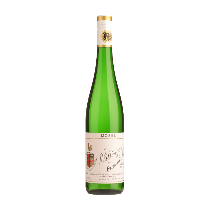 Riesling Spatlese Wiltinger Braune Kupp Egon Muller 2023 (750ML)