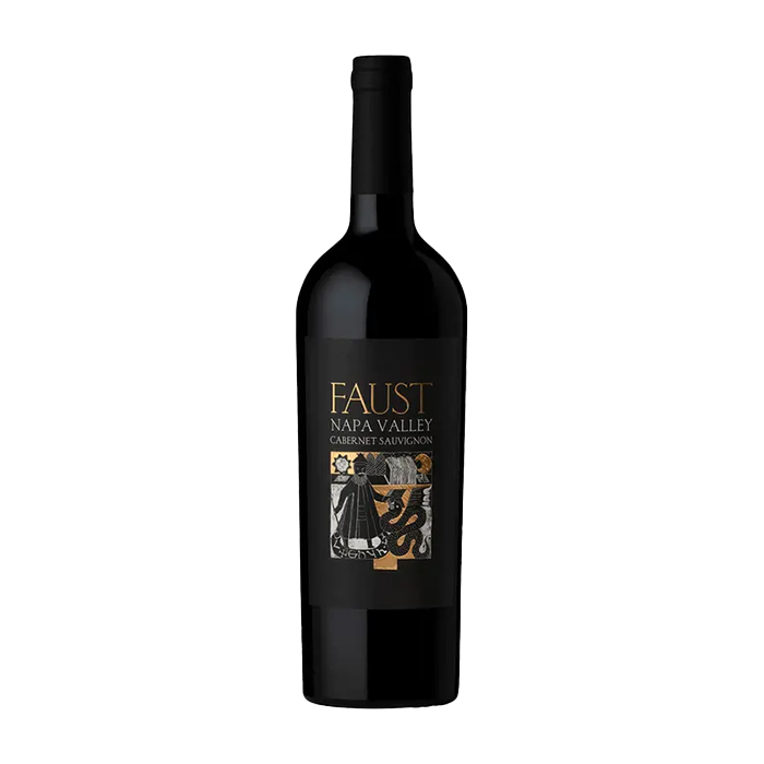 Faust Cabernet Sauvignon 2022 (750ML)