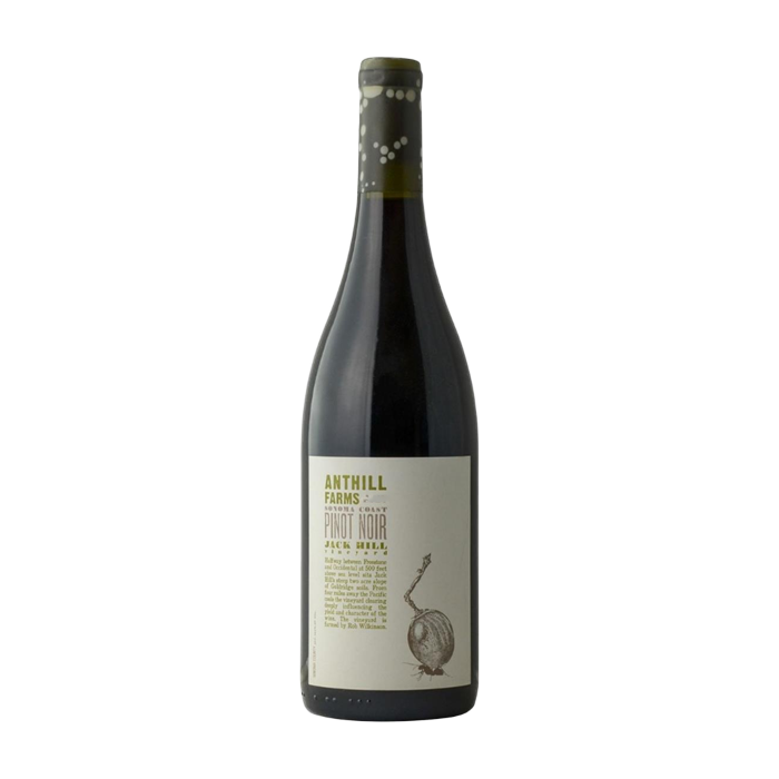 Anthill Farms Jack Hill Vineyard Pinot Noir 2022 (750ML)
