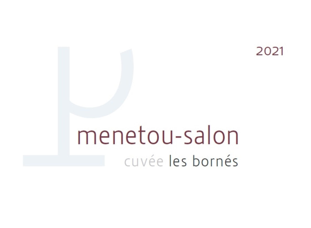 Pelle Menetou-Salon Morogues Rouge Les Bornes 2024 (750ML)