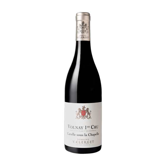 Volnay 1er Cru Carelle Sous la Chapelle Domaine Y. Clerget 2023 (750ML)
