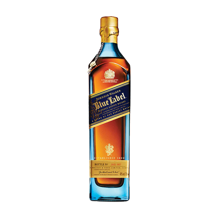 Johnnie Walker Blue Scotch (750ML)