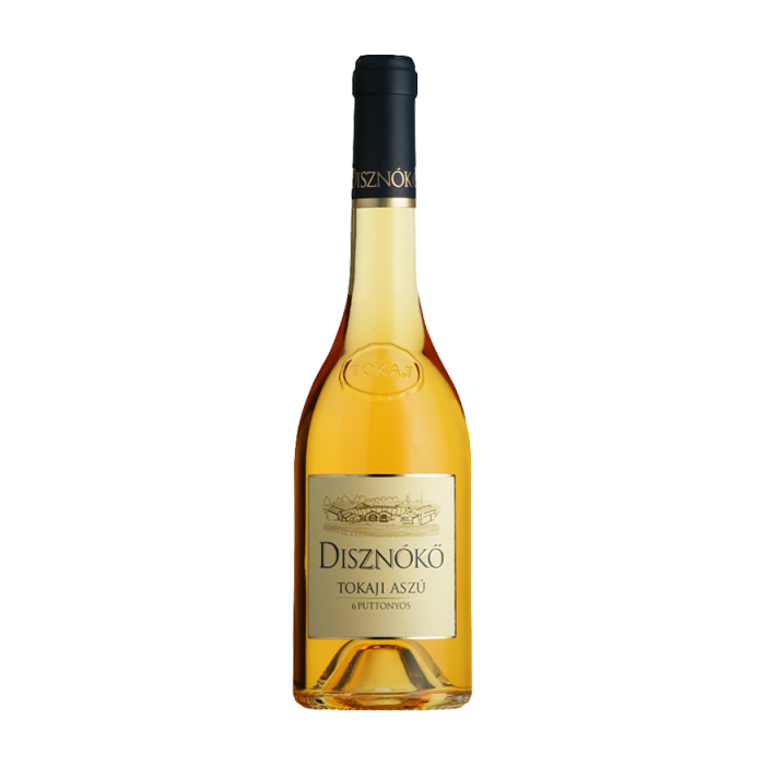 Tokaji Aszu 6 Puttonyos Disznoko 2017 (500ML)