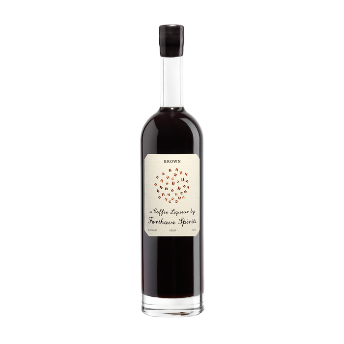 Forthave Spirits Brown Coffee Liqueur (750ML)