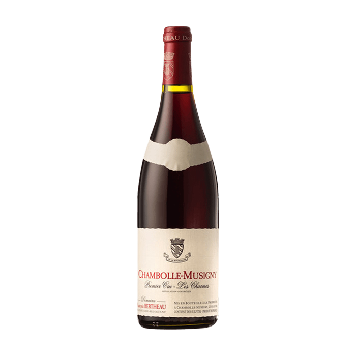 Chambolle Musigny les Charmes Francois Bertheau 2023 (750ML)