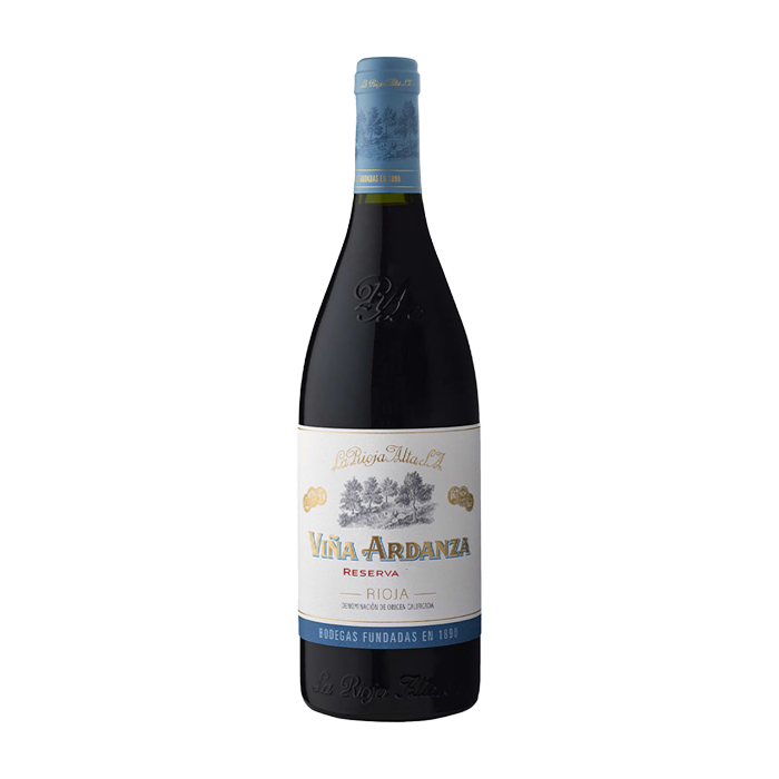 Rioja Reserva Vina Ardanza La Rioja Alta 2020 (750ML)