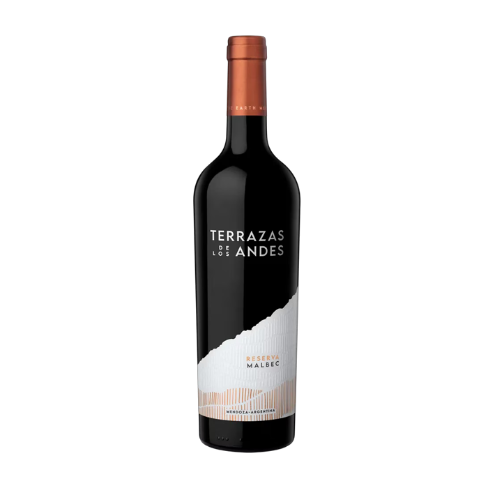 Terrazas de Los Andes Malbec Reserva Mendoza 2023 (750ML)