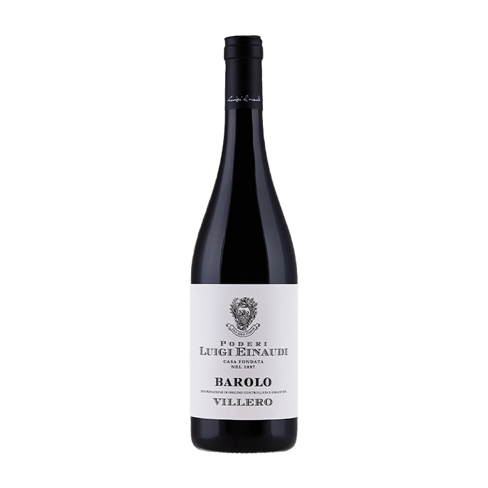 Barolo Villero Einaudi 2020 (750ML)