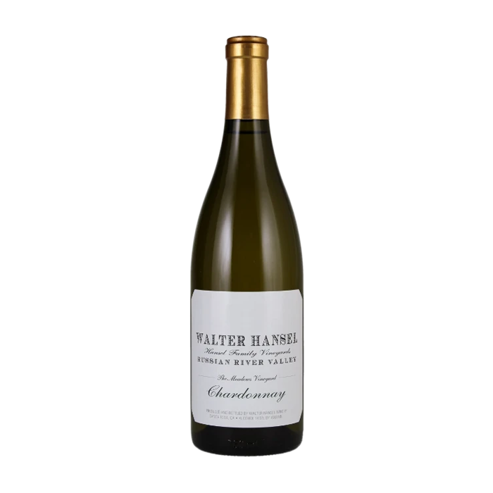 Walter Hansel The Meadows Russian River Valley Chardonnay 2023 (750ML)