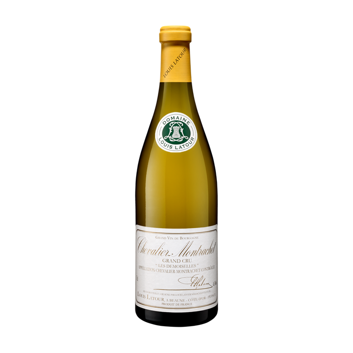 Chevalier Montrachet Les Demoiselles Louis Latour 2022 (750ML)
