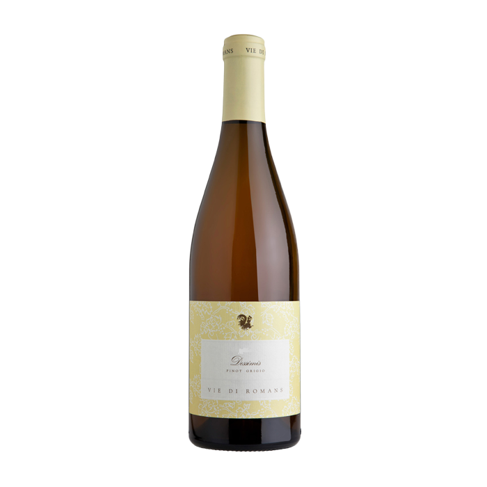 Friuli Isonzo Pinot Grigio Dessimis Vie di Romans 2023 (750ML)