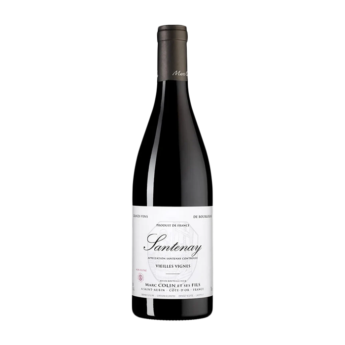 Santenay Rouge Vieilles Vignes Marc Colin 2024 (750ML)