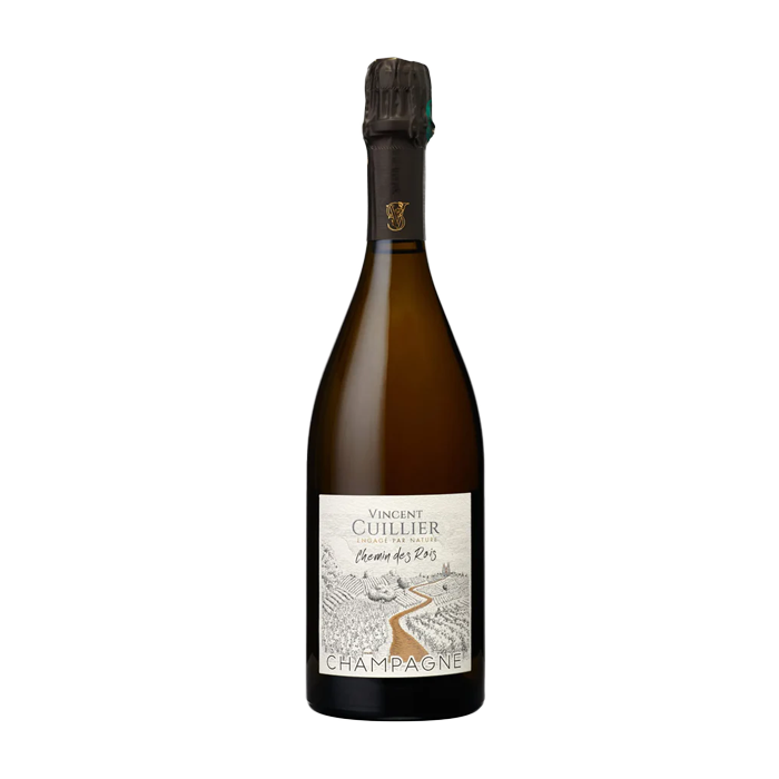 Vincent Cuillier Chemin des Rois Brut Nature 2022 (750ML)