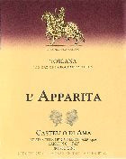 Vigna L'Apparita Castello di Ama 2015 (750ML)