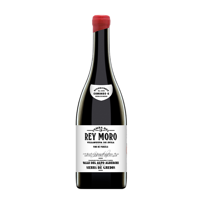 Castilla y Leon Sierra de Gredos La Tumba del Rey Moro Comando G 2023 (750ML)