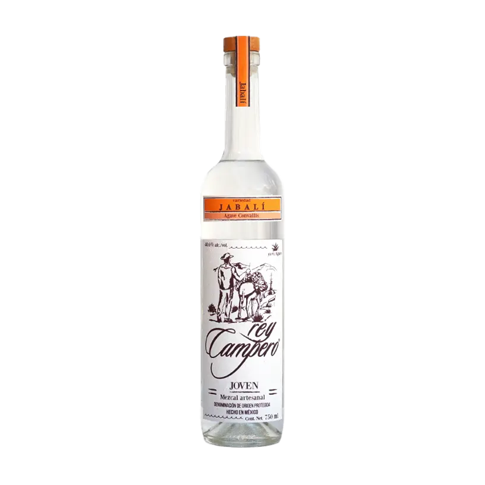 Rey Campero Mezcal Jabali (750ML)