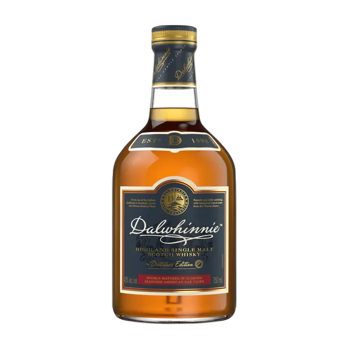 Dalwhinnie Distillers Edition Single Malt Scotch  (750ML)