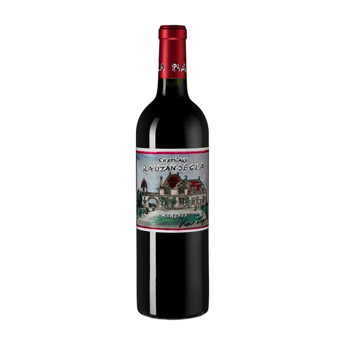 Rauzan Segla 2009 (1.5L)