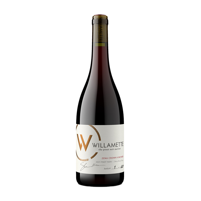 Zena Crown Vineyard Dirty Pretty Things Pinot Noir (Willamette Valley Auction) 2021 (750ML)