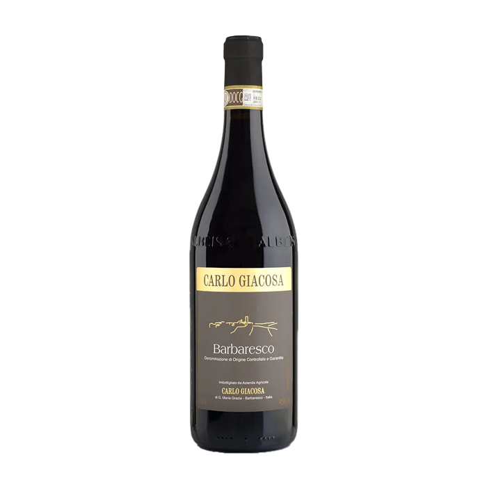 Barbaresco Ovello Carlo Giacosa 2023 (750ML)