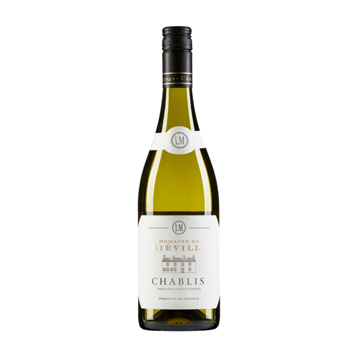 Chablis Louis Moreau Domaine de Bieville 2023 (750ML)