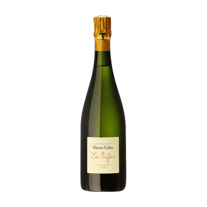 Ulysse Collin Les Enfers Blanc de Blancs Extra-Brut 72 Mois [2017] (750ML)