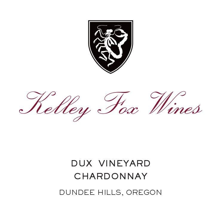 Kelley Fox Chardonnay Dux Vineyard Dundee Hills 2022 (750ML)