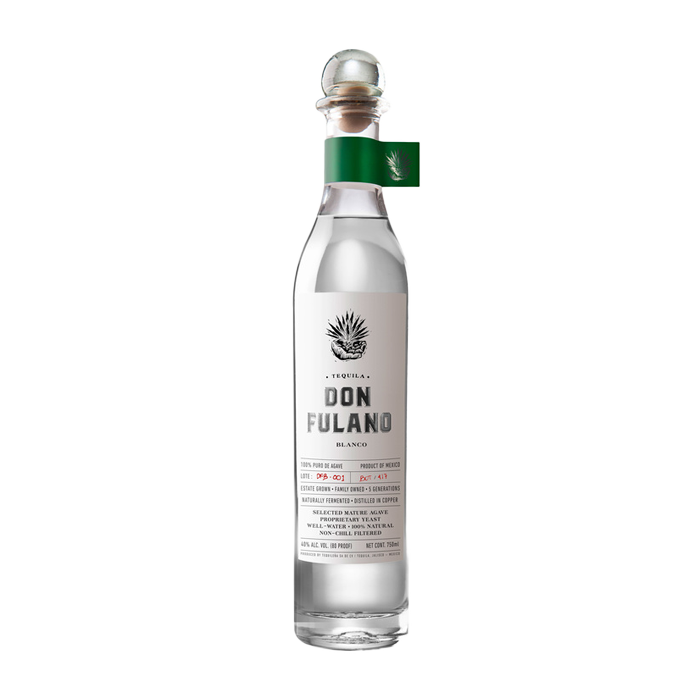Don Fulano Blanco Tequila (750ML)