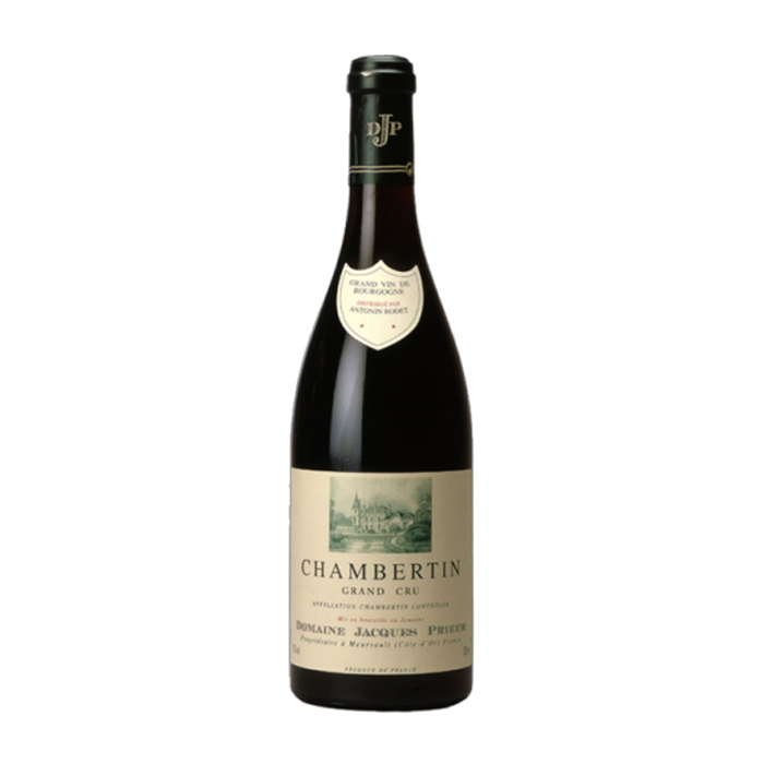 Chambertin Jacques Prieur 2023 (750ML)
