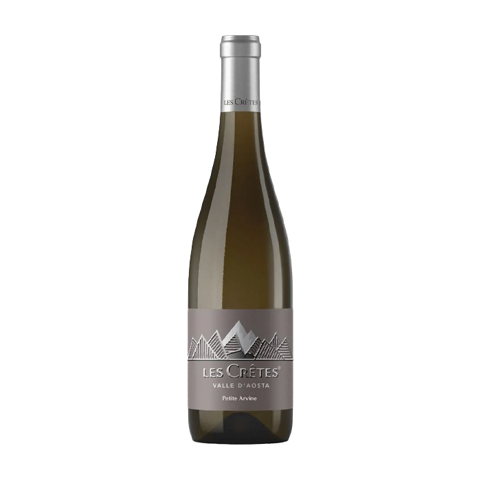 Valle d'Aosta Petite Arvine Les Cretes 2025 (750ML)