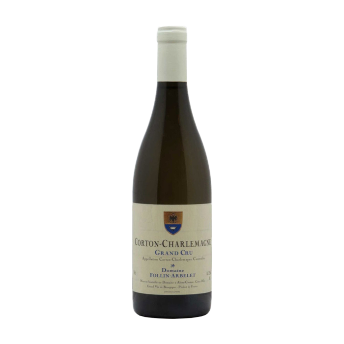 Corton Charlemagne Follin-Arbelet 2023 (750ML)