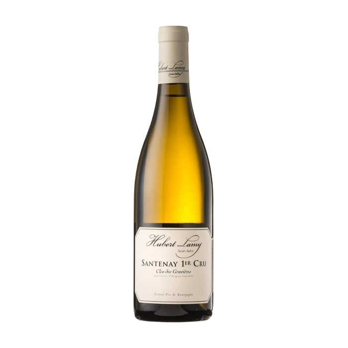 Santenay Blanc Clos des Gravieres Hubert Lamy 2023 (750ML)