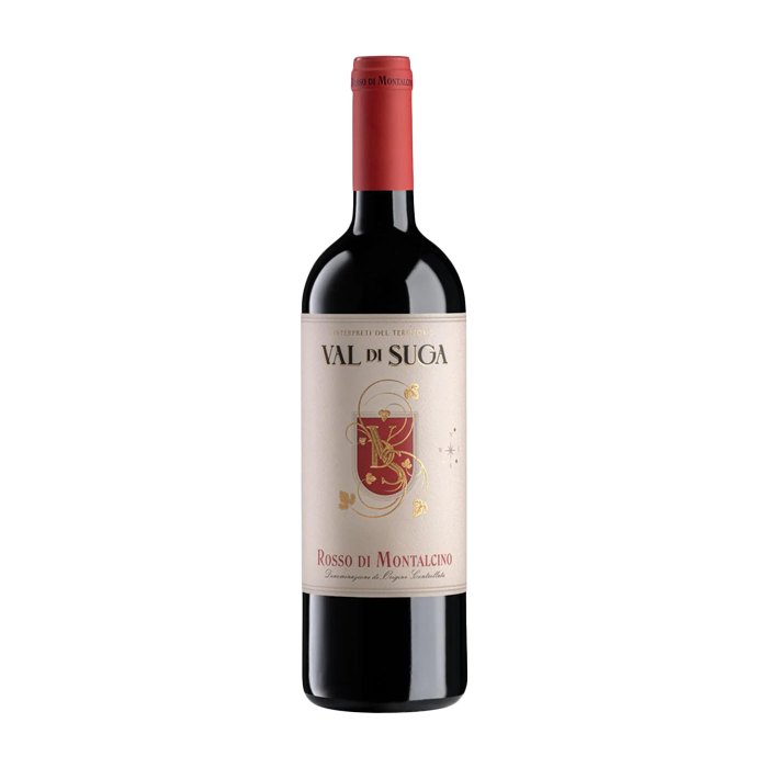 Rosso Di Montalcino Val di Suga 2023 (750ML)
