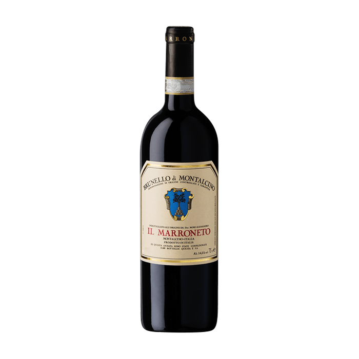 Brunello di Montalcino Il Marroneto 2017 (750ML)