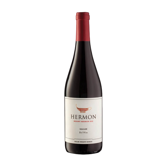 Golan Heights Winery Mount Hermon Red 2024 (750ML)