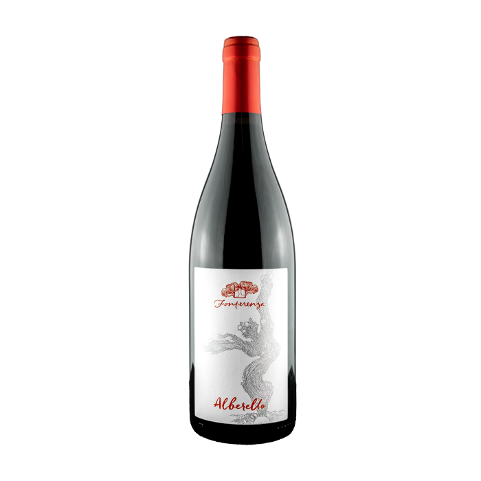 Alberello Toscana Rosso di Montalcino Fonterenza 2016 (1.5L)