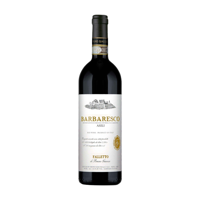 Barbaresco Asili Bruno Giacosa 2022 (750ML)