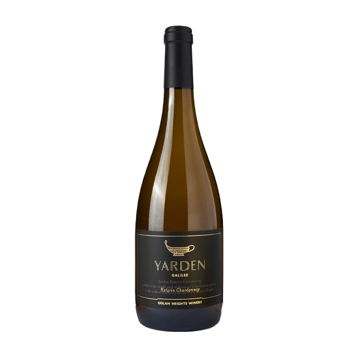 Golan Heights Winery Yarden Chardonnay Katzrin 2022 (750ML)