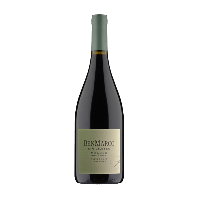BenMarco Sin Limites Malbec Uco Valley 2021 (750ML)