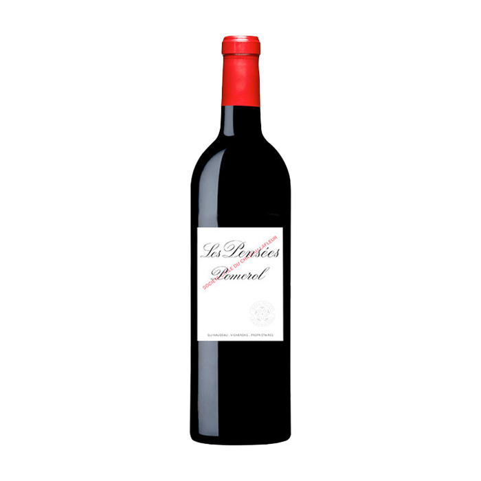 Pensees de Lafleur 2023 (750ML)