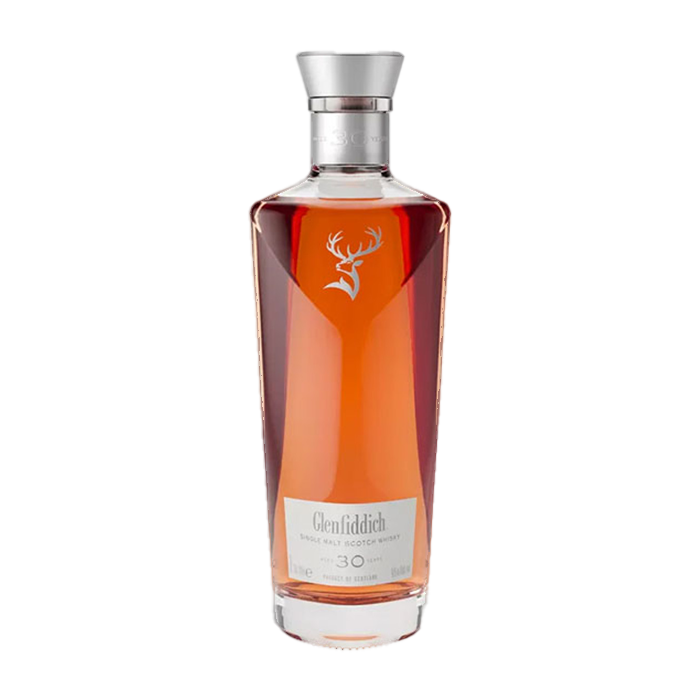 Glenfiddich 'Suspended Time' 30 Year Old Single Malt Scotch (750ML)