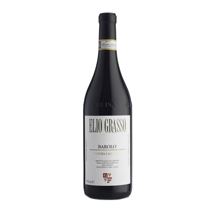 Barolo Ginestra Casa Mate Elio Grasso 2021 (750ML)