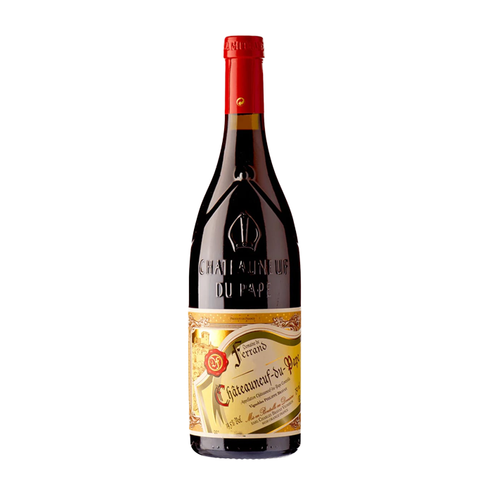 Chateauneuf du Pape Domaine Ferrand 2023 (750ML)