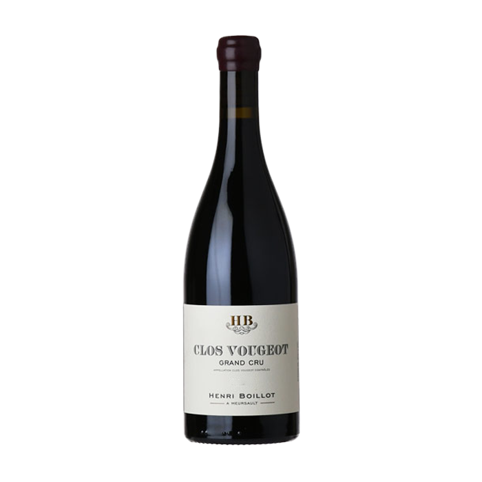 Clos de Vougeot Henri Boillot 2021 (750ML)