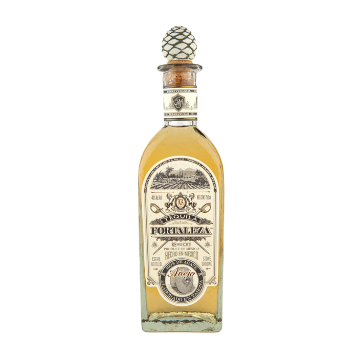Fortaleza Anejo Tequila (1-bottle limit) (750ML)