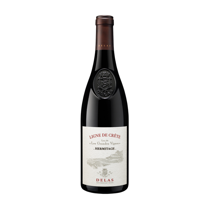 Hermitage Les Grandes Vignes Ligne de Crete Delas 2020 (750ML)